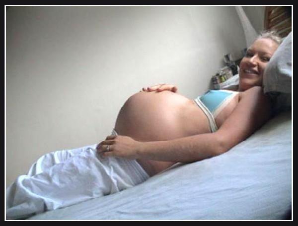 Colombian pregnant fan xxx pic