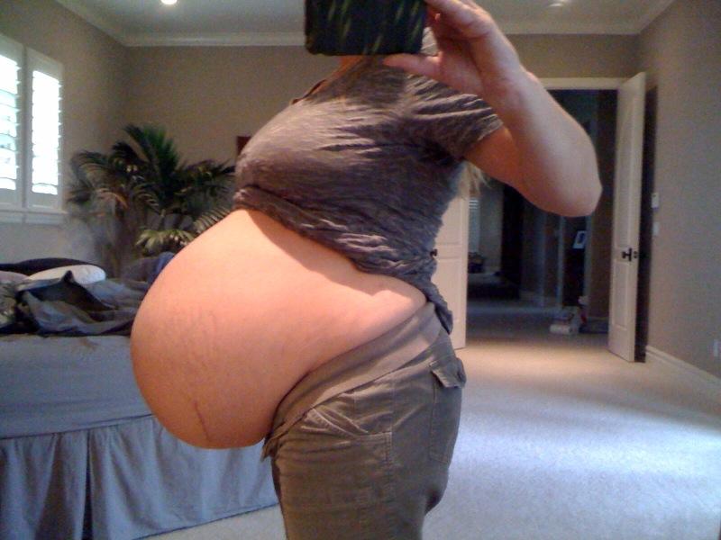Huge pregnant milf carrying two best adult free pic