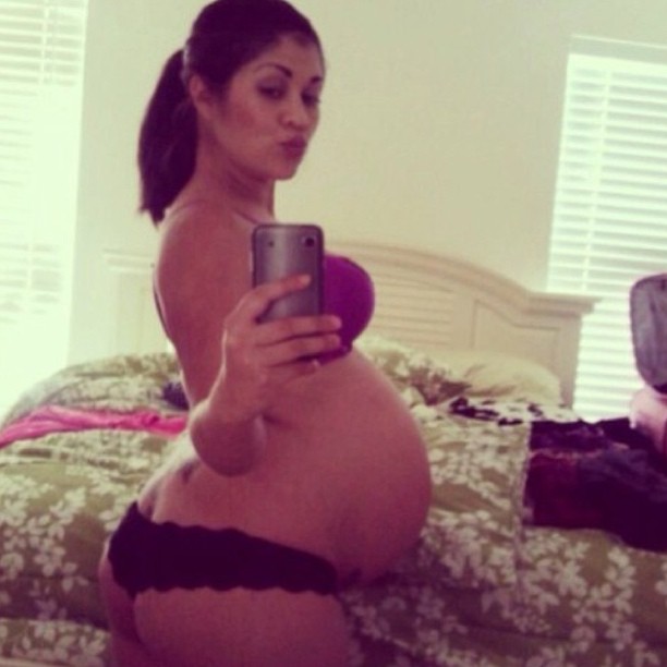 Pregnant brunette lingerie gets anally pounded fan pictures