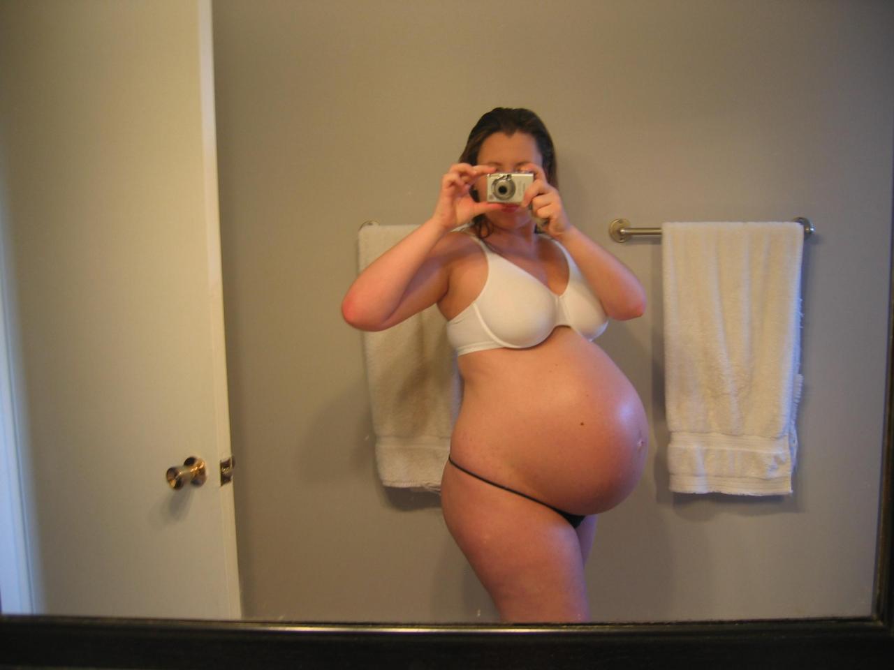 гигантские беременные животы голые фото 104